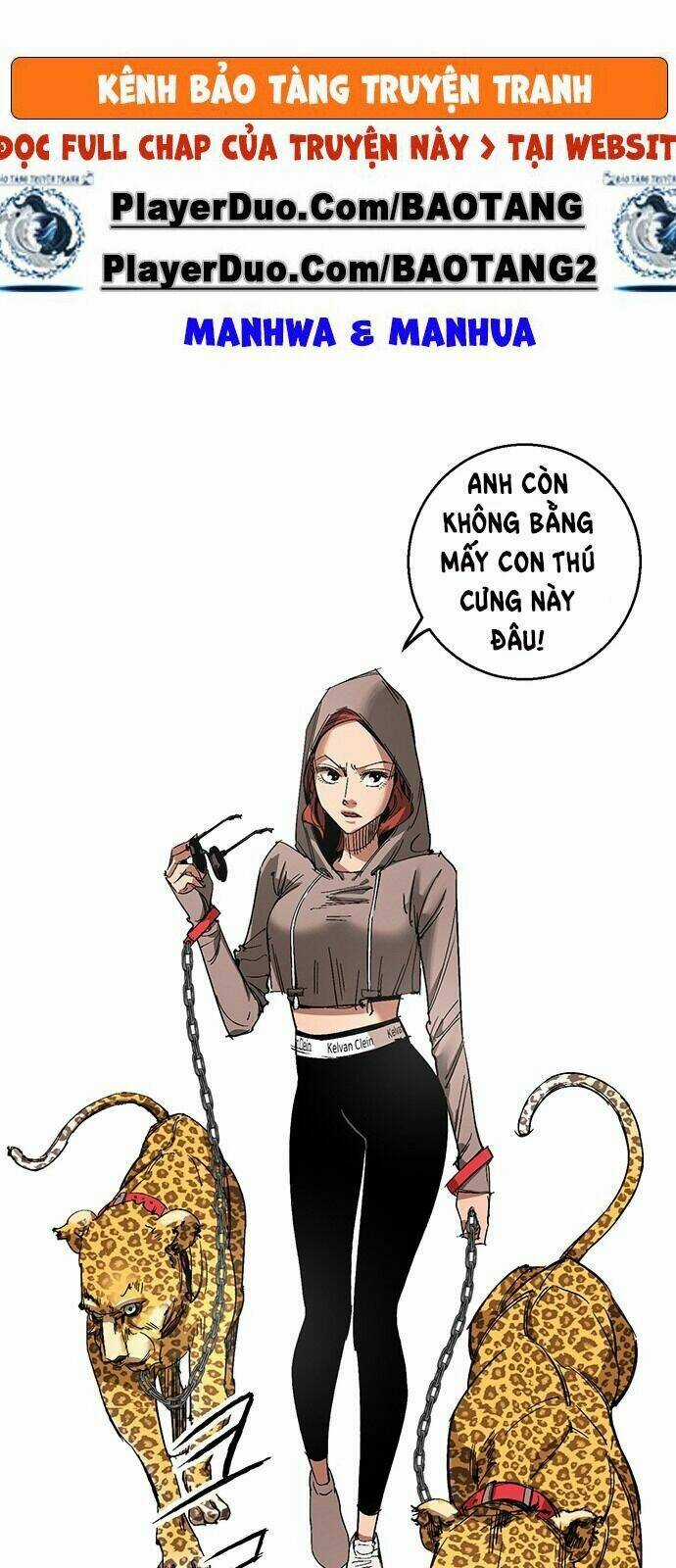 Murim Thời Hiện Đại - Chapter 8 - Trang 5