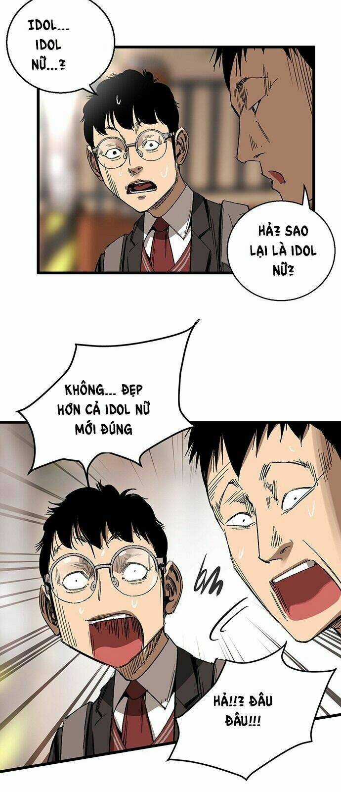 Murim Thời Hiện Đại - Chapter 8 - Trang 41