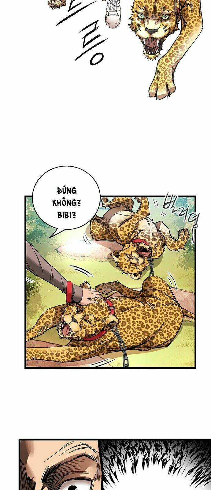 Murim Thời Hiện Đại - Chapter 8 - Trang 6