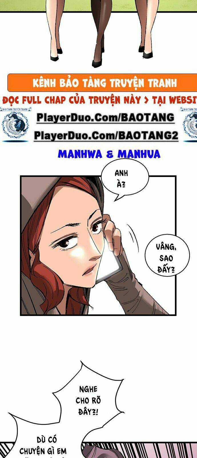 Murim Thời Hiện Đại - Chapter 8 - Trang 8