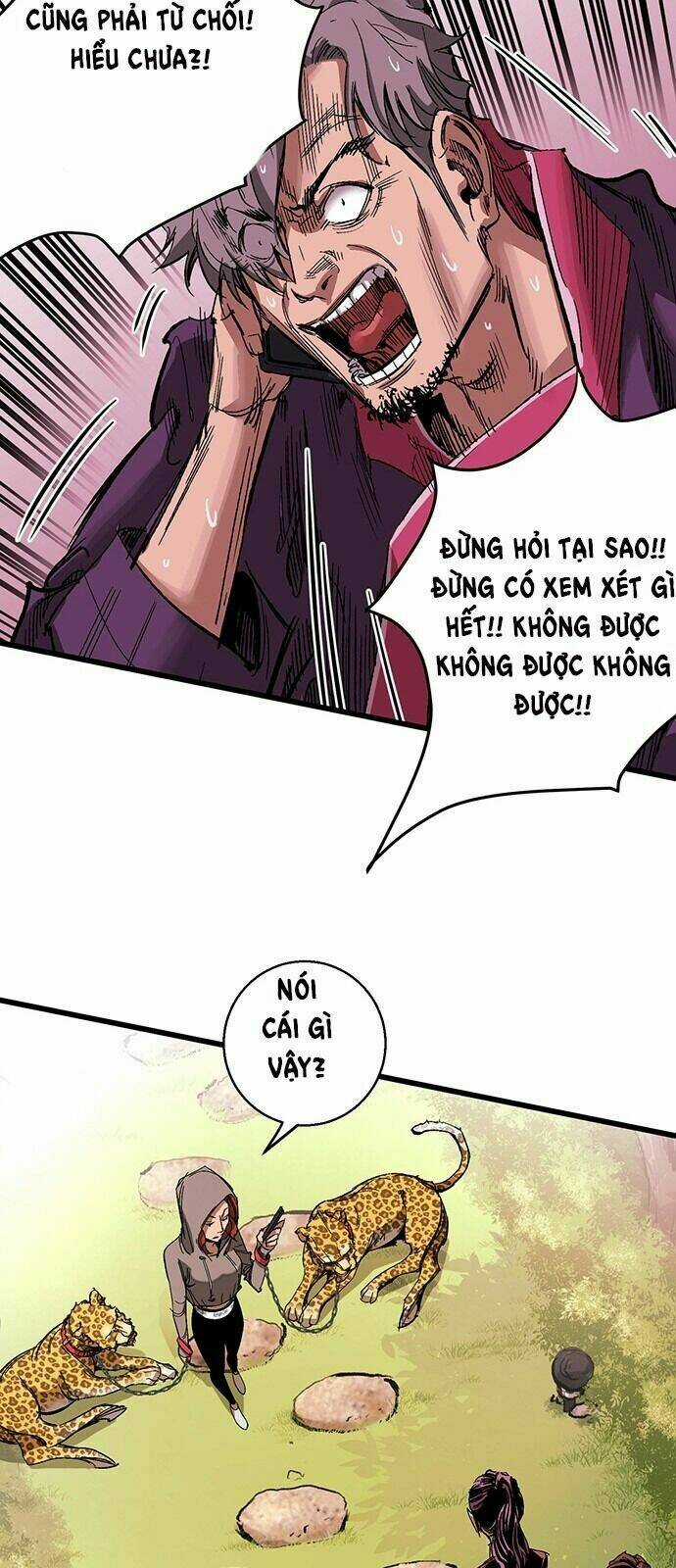 Murim Thời Hiện Đại - Chapter 8 - Trang 9