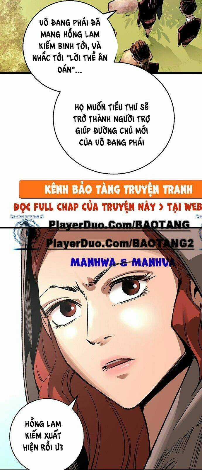 Murim Thời Hiện Đại - Chapter 8 - Trang 10