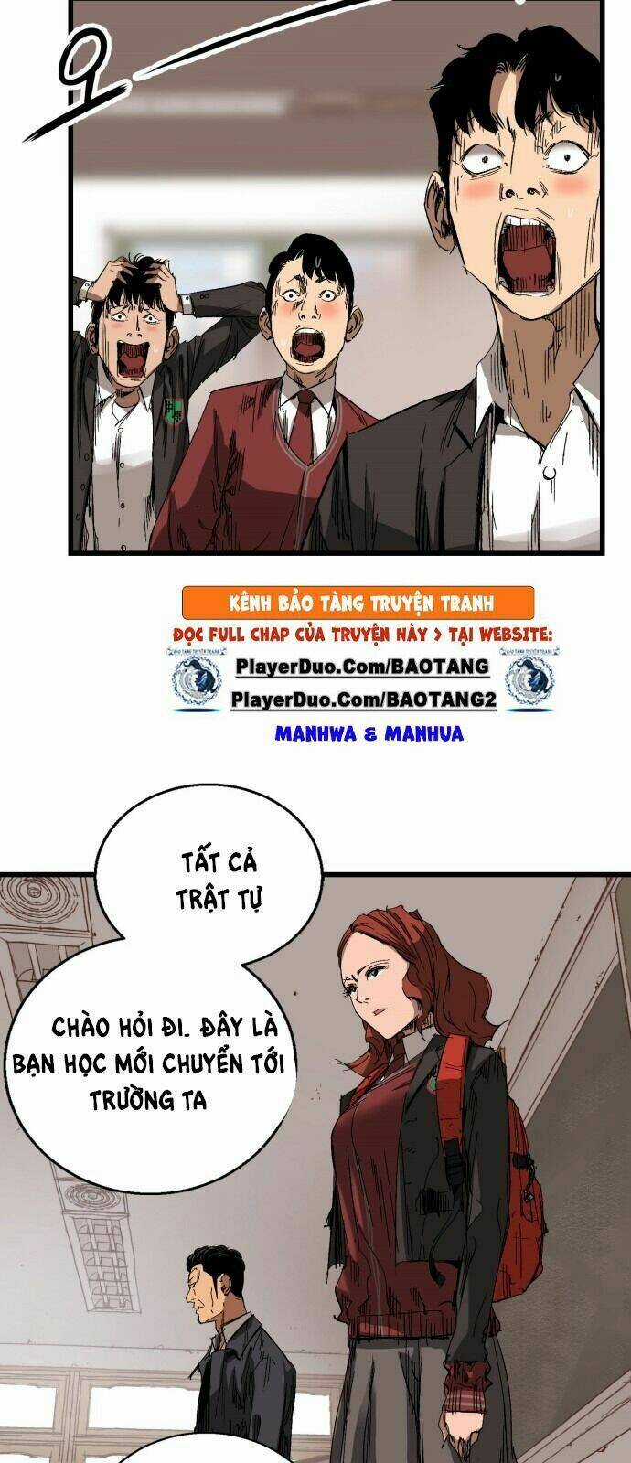 Murim Thời Hiện Đại - Chapter 9 - Trang 12