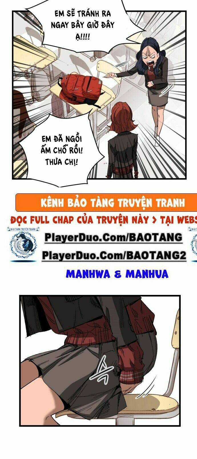 Murim Thời Hiện Đại - Chapter 9 - Trang 23