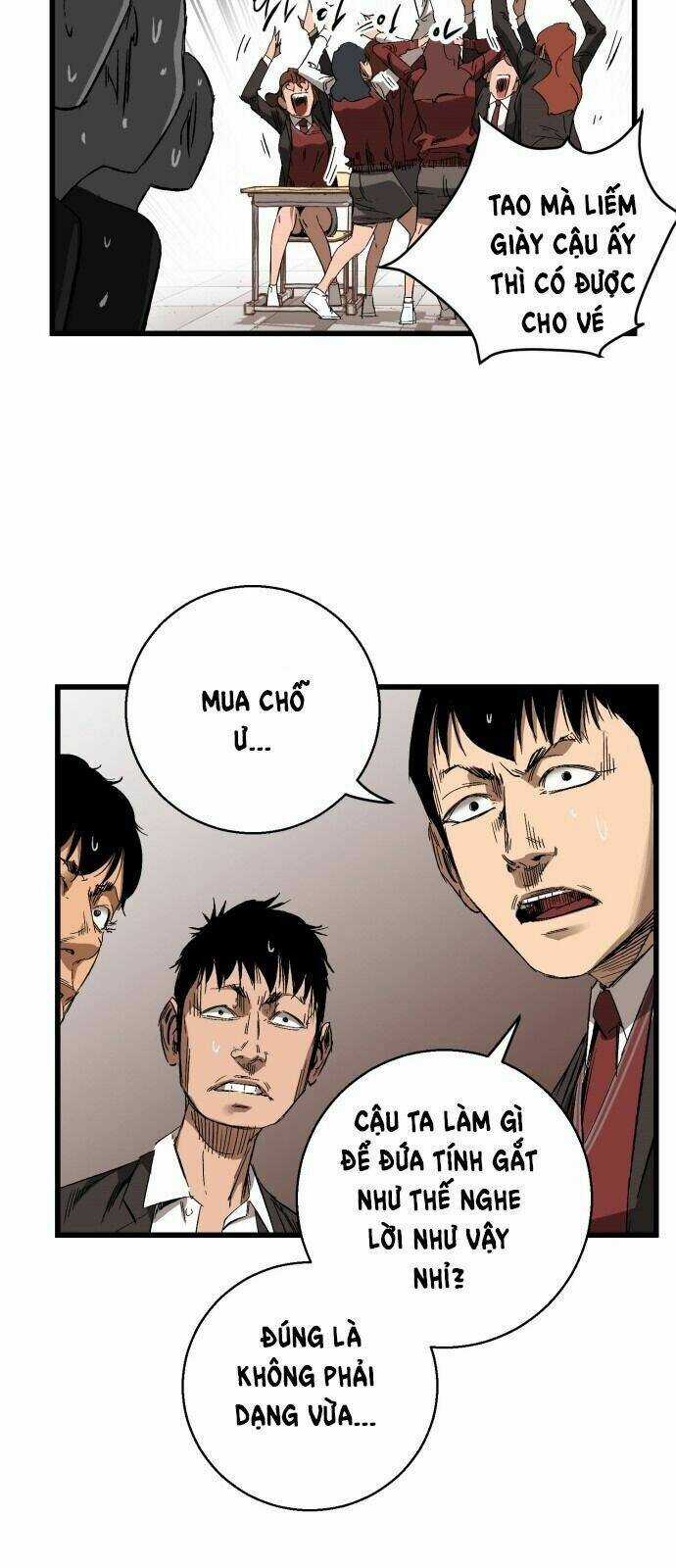 Murim Thời Hiện Đại - Chapter 9 - Trang 26