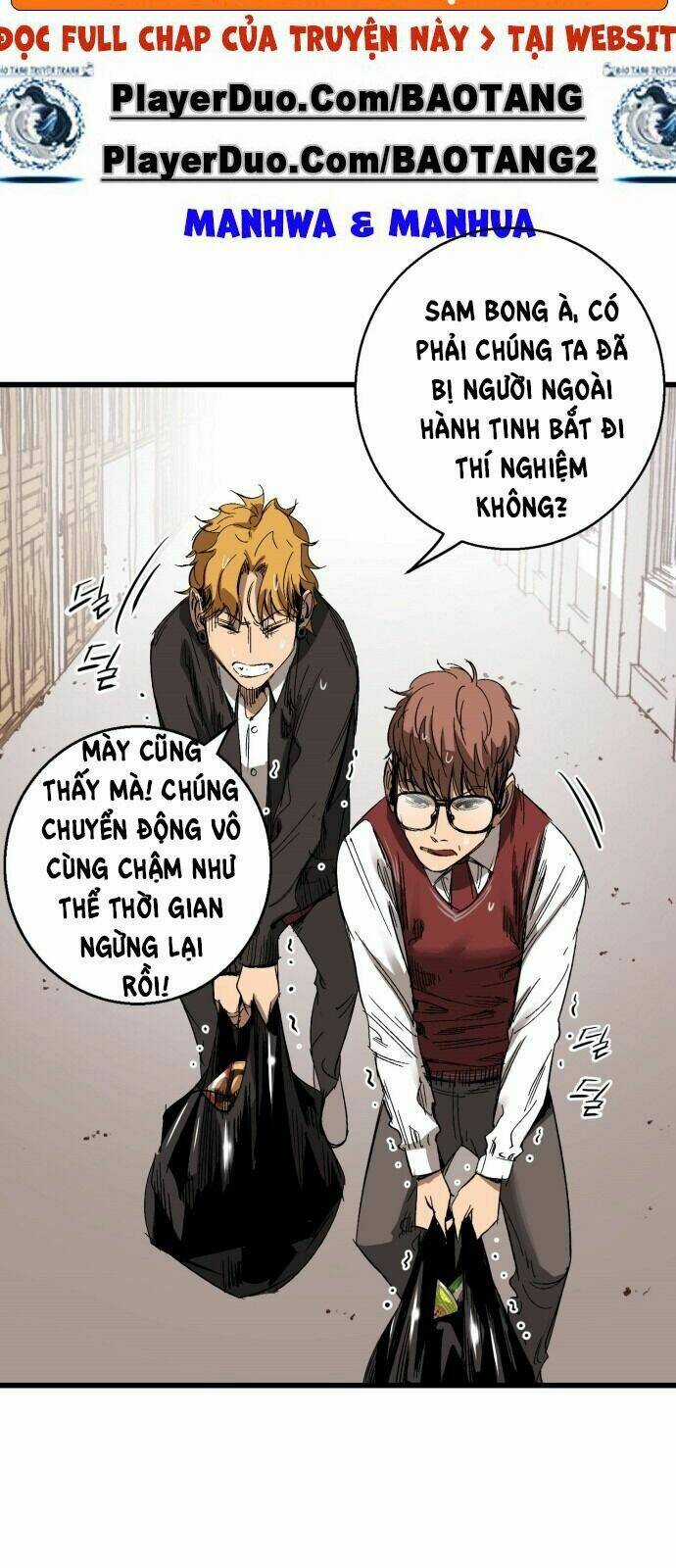 Murim Thời Hiện Đại - Chapter 9 - Trang 29