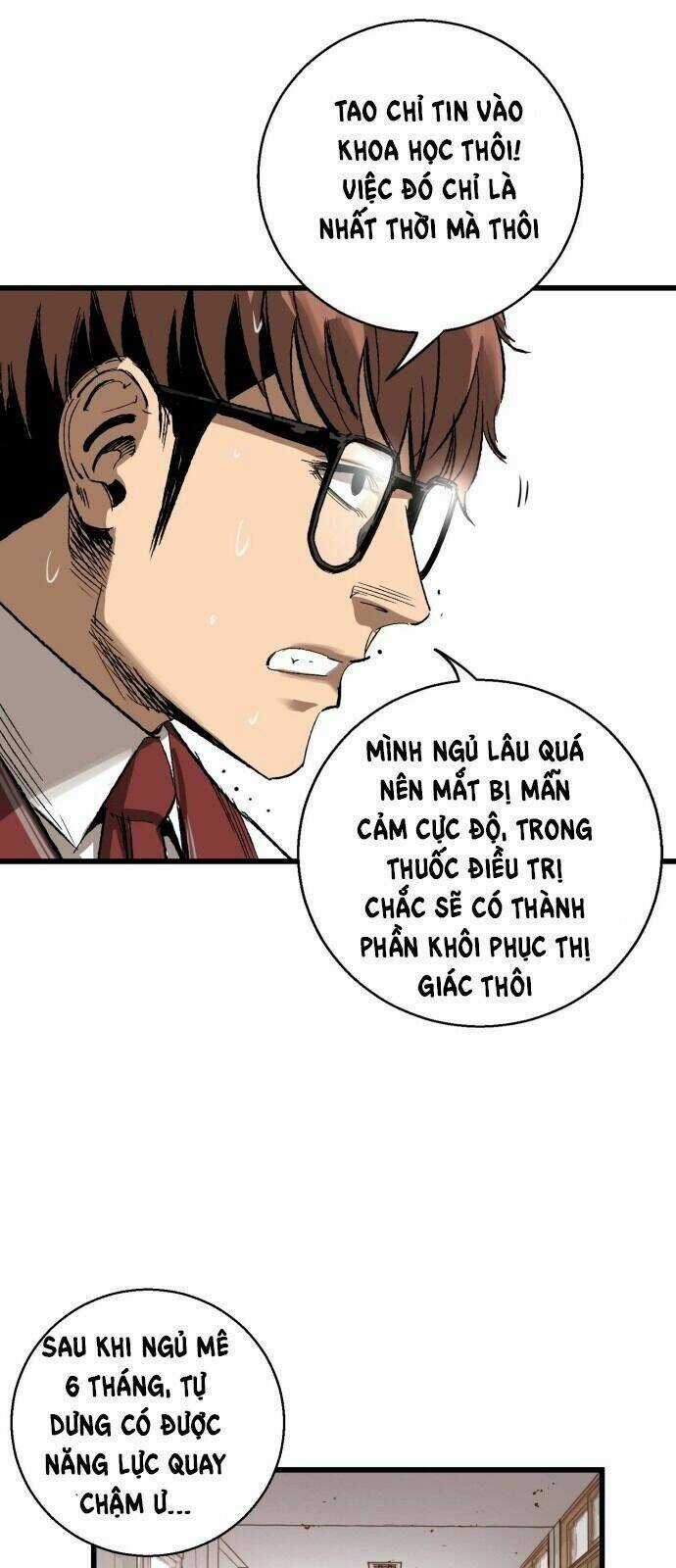 Murim Thời Hiện Đại - Chapter 9 - Trang 30