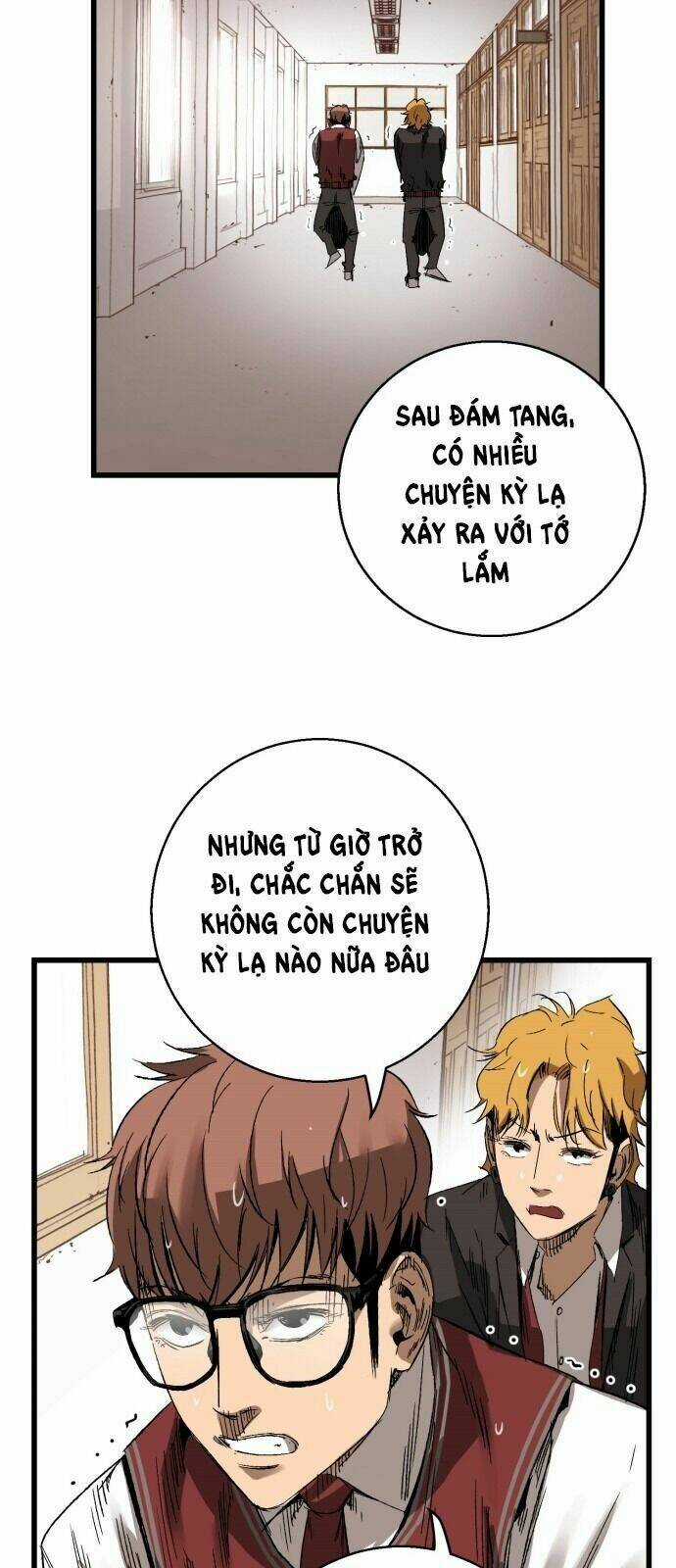 Murim Thời Hiện Đại - Chapter 9 - Trang 31