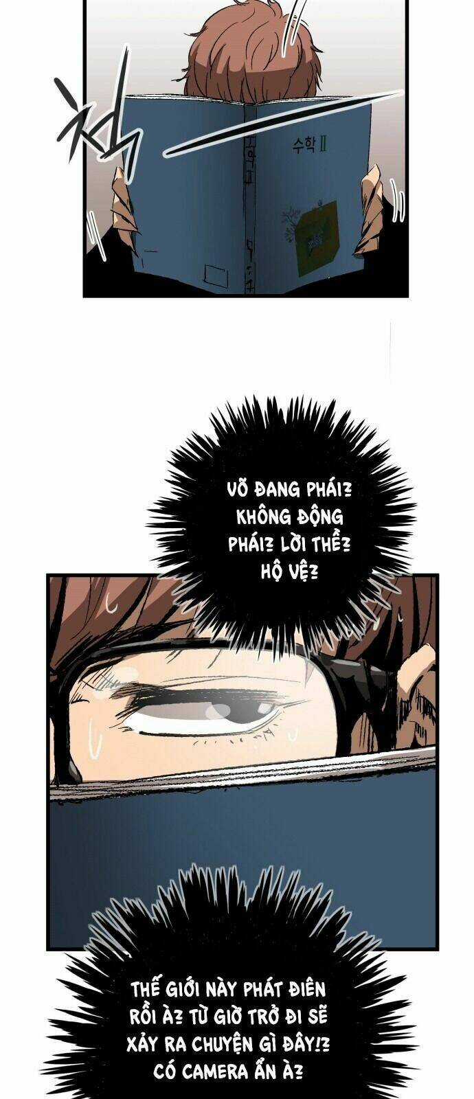 Murim Thời Hiện Đại - Chapter 9 - Trang 39