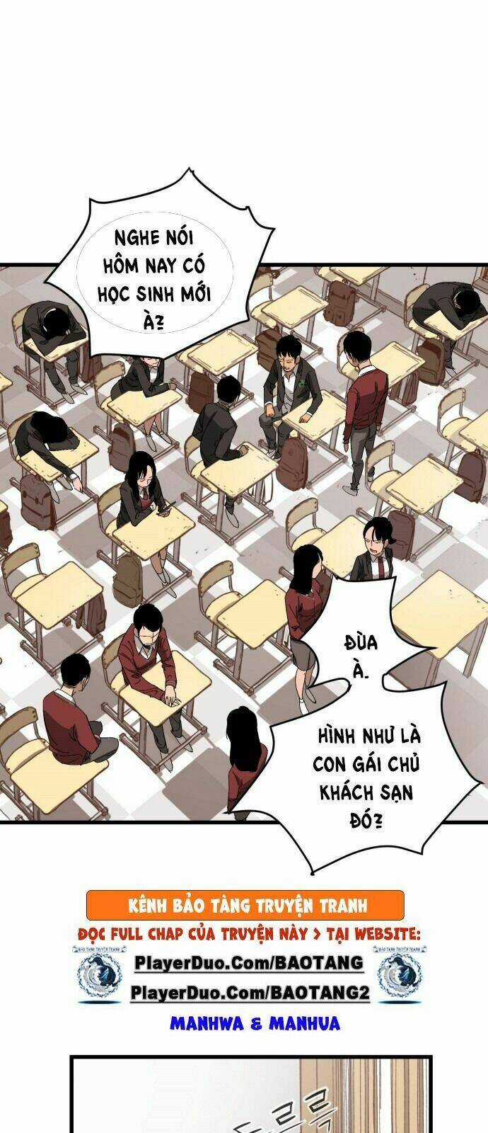 Murim Thời Hiện Đại - Chapter 9 - Trang 10