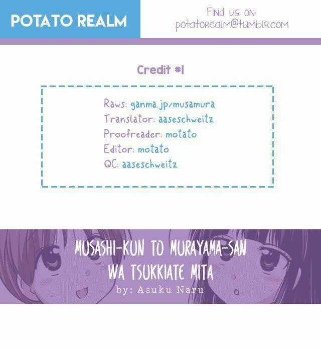 Musamura - Chapter 1 - Trang 12