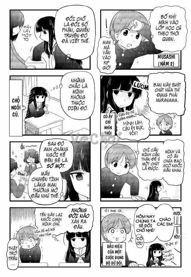 Musamura - Chapter 1 - Trang 4