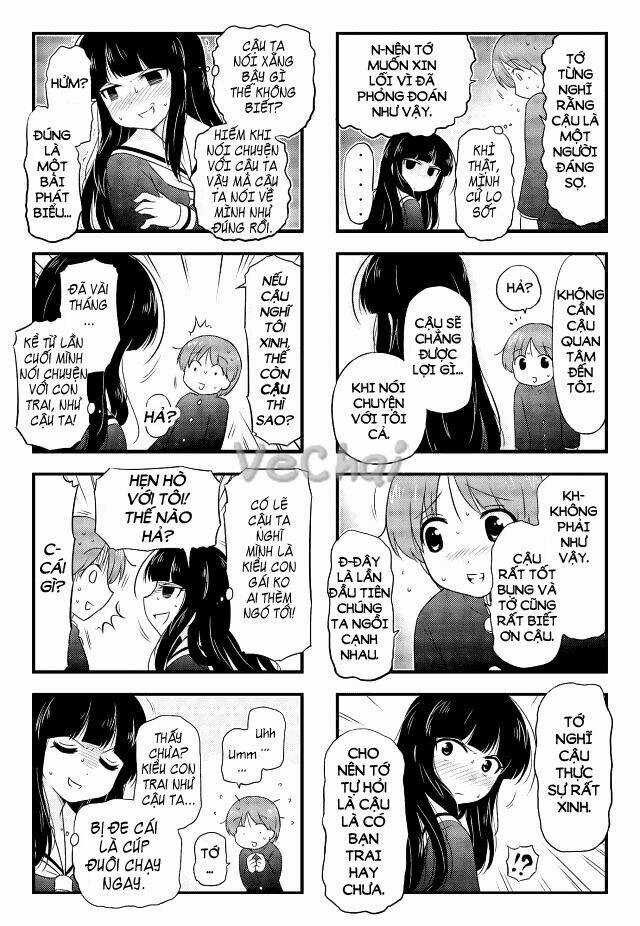 Musamura - Chapter 1 - Trang 10