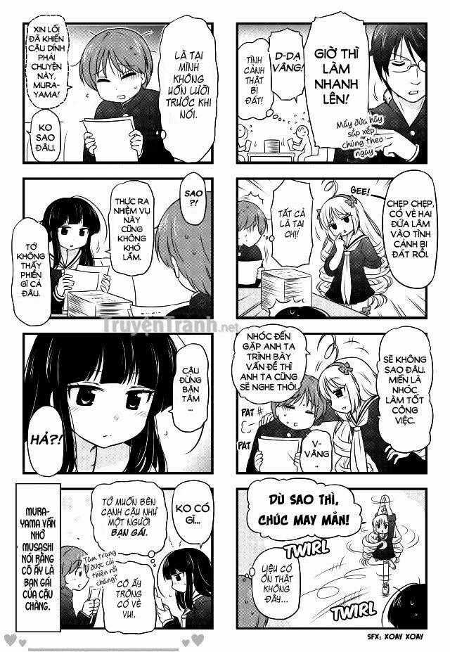 Musamura - Chapter 10 - Trang 5
