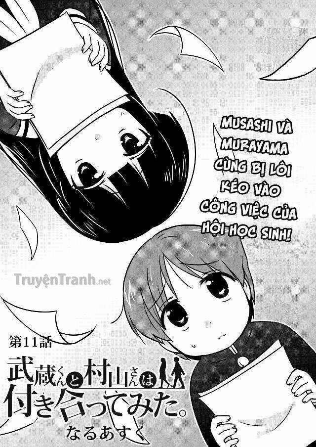 Musamura - Chapter 11 - Trang 2