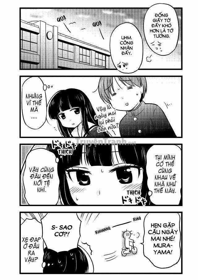 Musamura - Chapter 11 - Trang 6