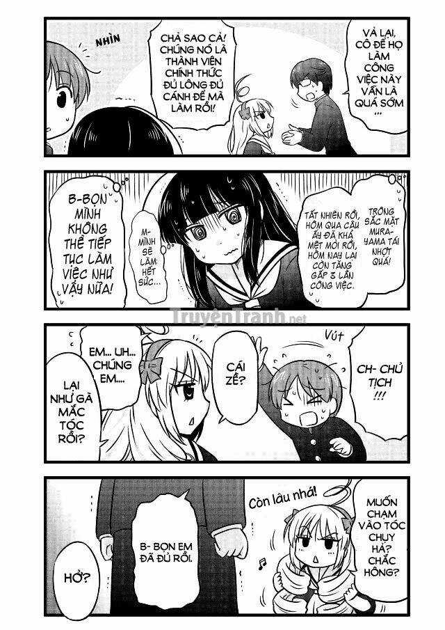 Musamura - Chapter 11 - Trang 8