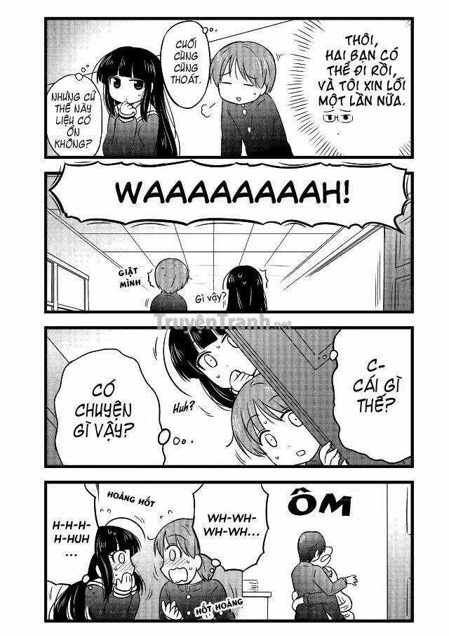 Musamura - Chapter 12 - Trang 5