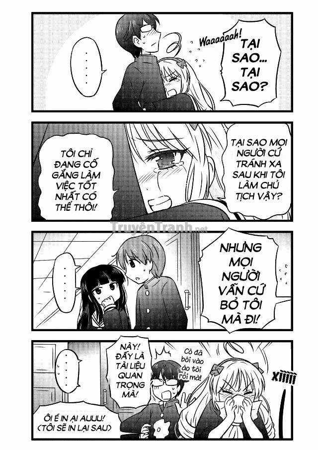 Musamura - Chapter 12 - Trang 6