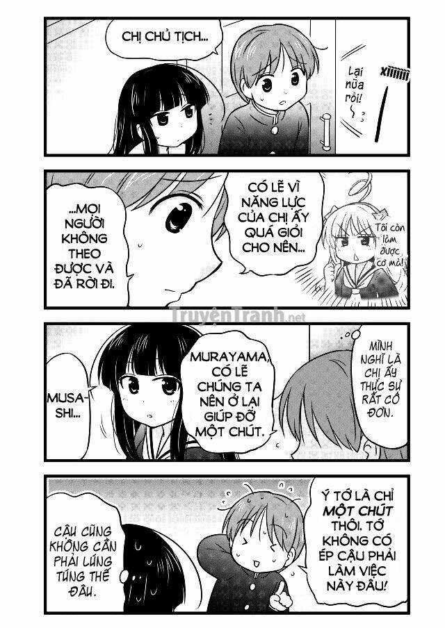 Musamura - Chapter 12 - Trang 7