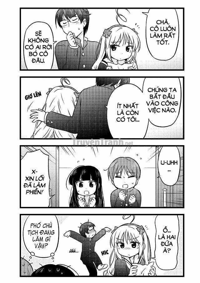 Musamura - Chapter 12 - Trang 8