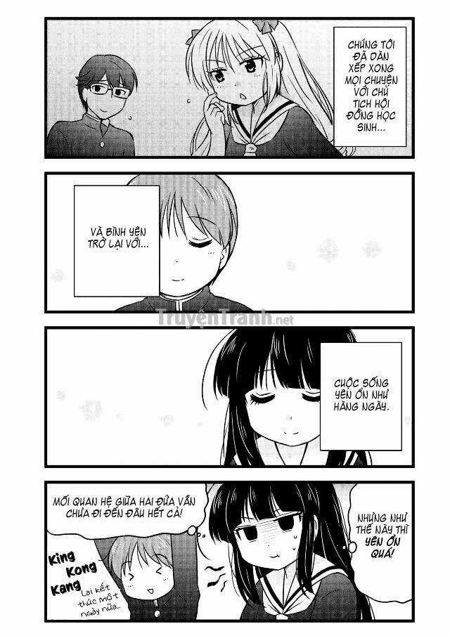 Musamura - Chapter 13 - Trang 3