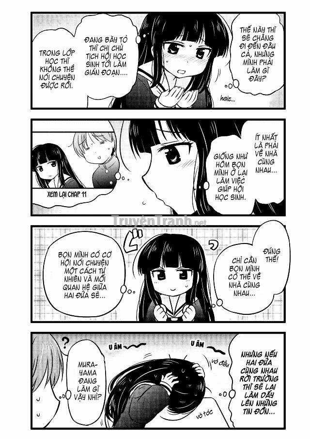 Musamura - Chapter 13 - Trang 5