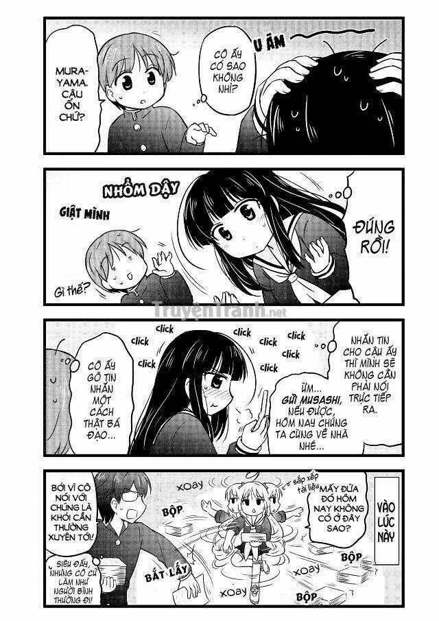 Musamura - Chapter 13 - Trang 6