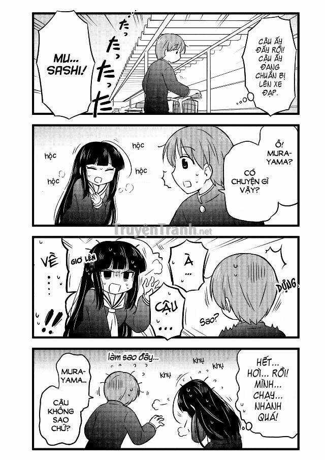 Musamura - Chapter 13 - Trang 8