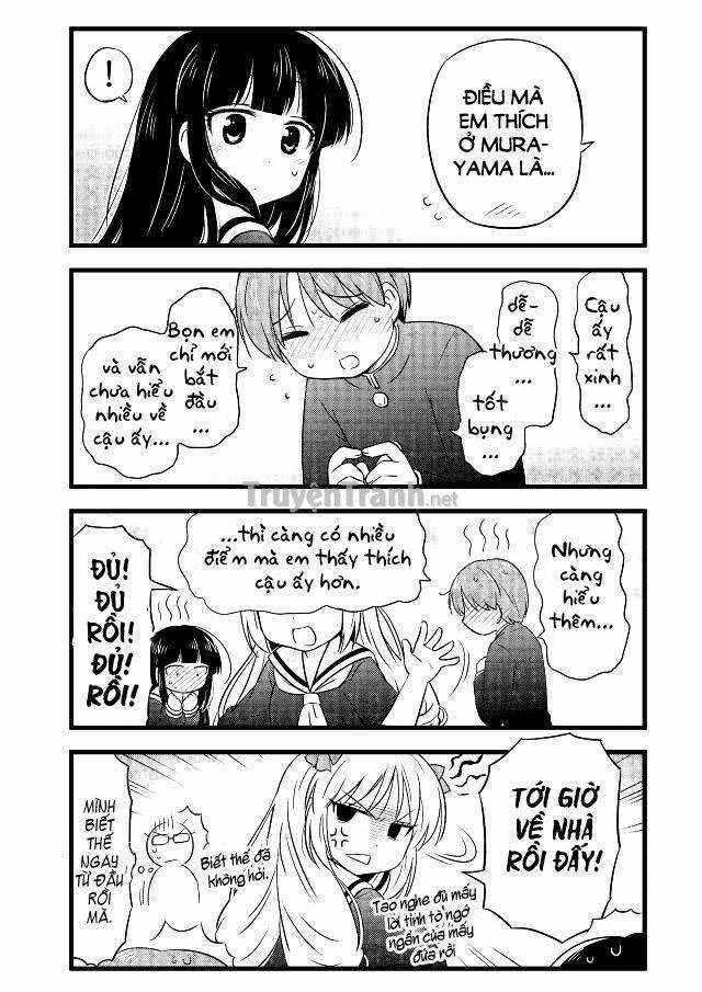 Musamura - Chapter 14 - Trang 8