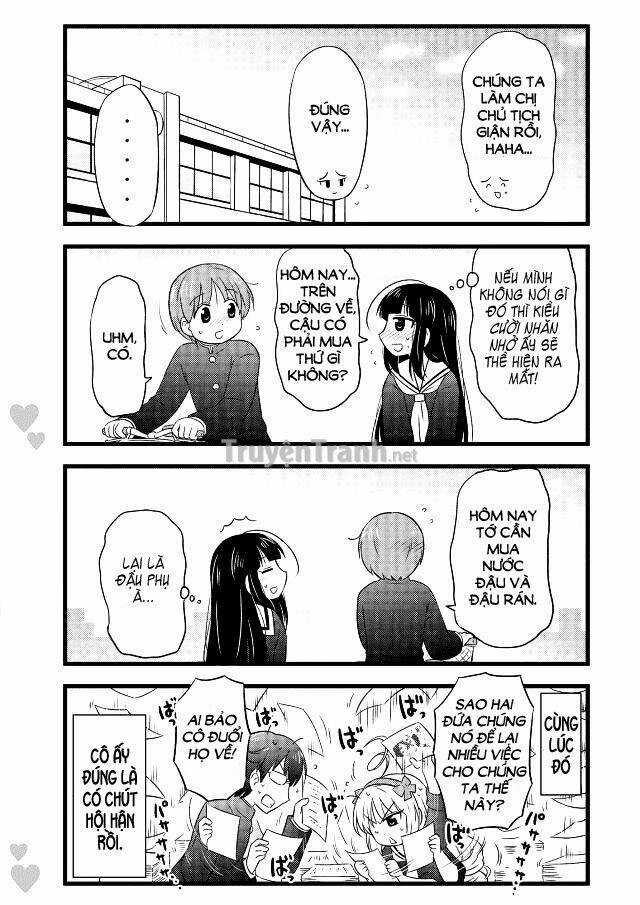 Musamura - Chapter 14 - Trang 9