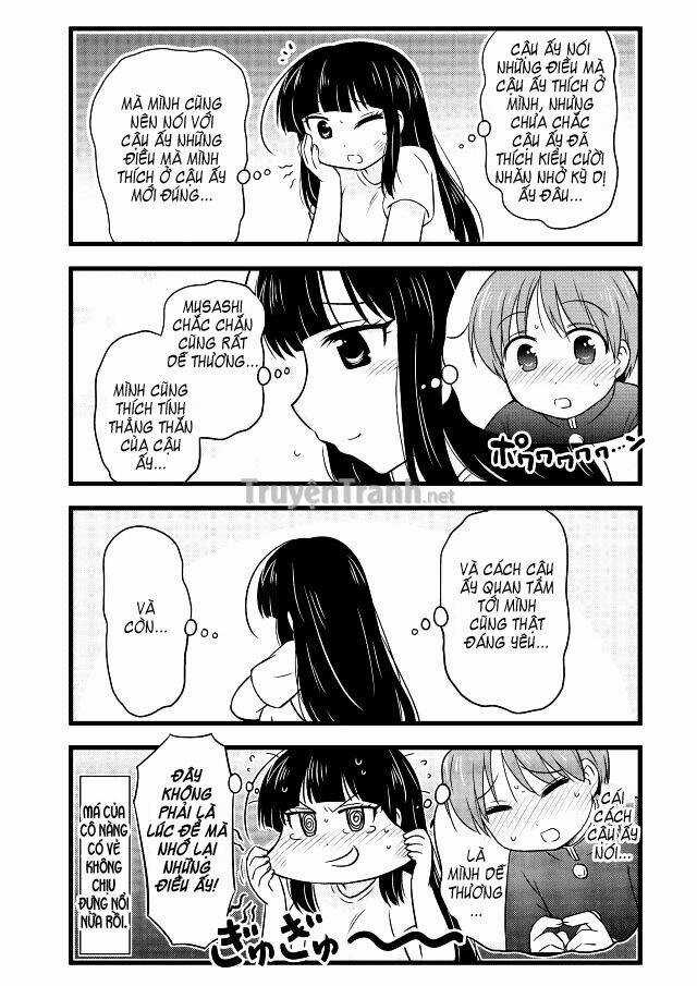 Musamura - Chapter 15 - Trang 4