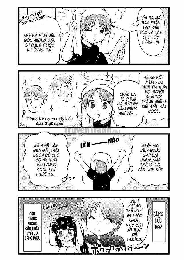 Musamura - Chapter 15 - Trang 7