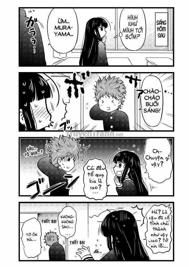 Musamura - Chapter 15 - Trang 8