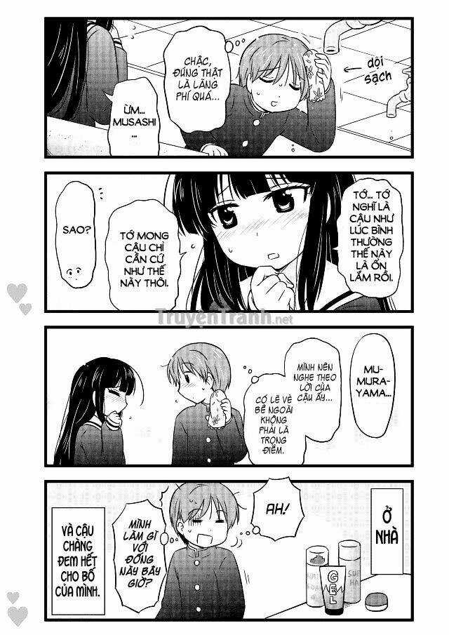 Musamura - Chapter 15 - Trang 9