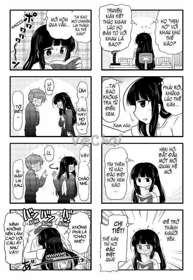 Musamura - Chapter 2 - Trang 3