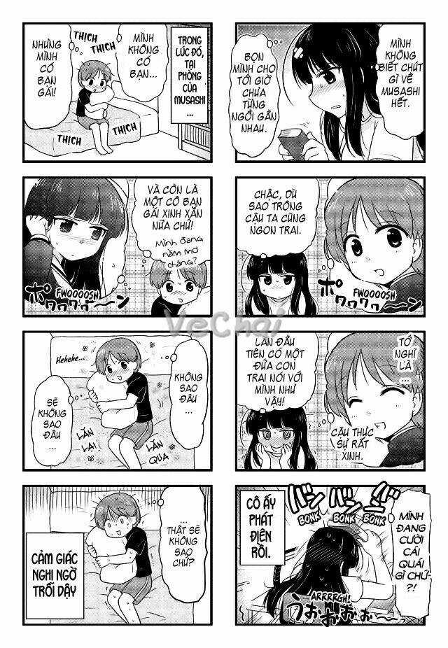 Musamura - Chapter 2 - Trang 4