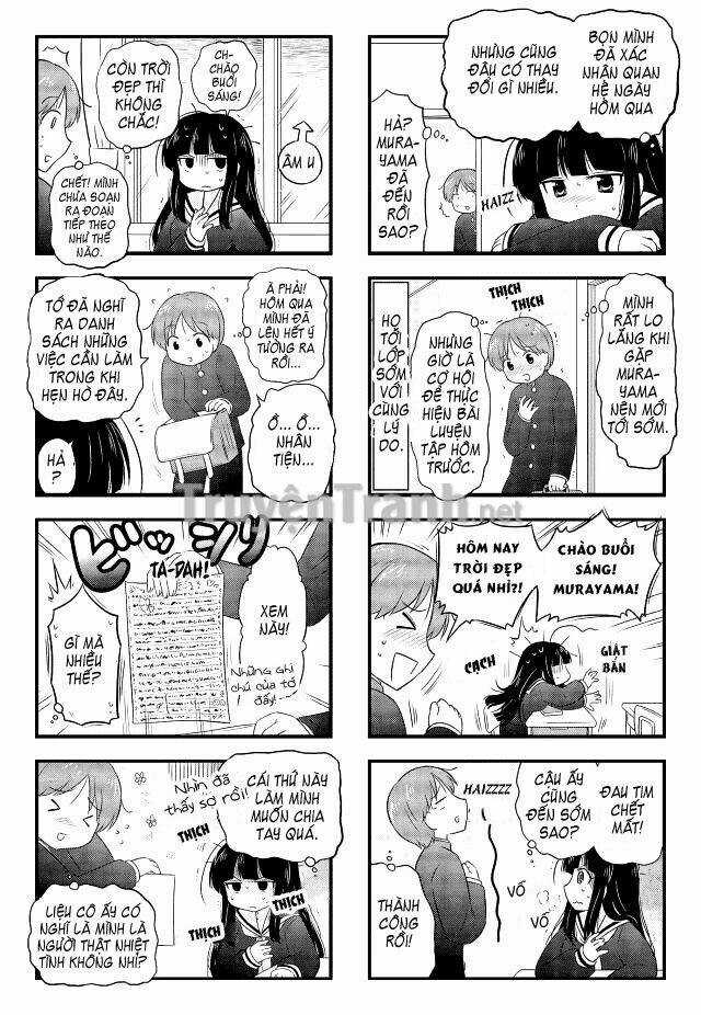 Musamura - Chapter 4 - Trang 2