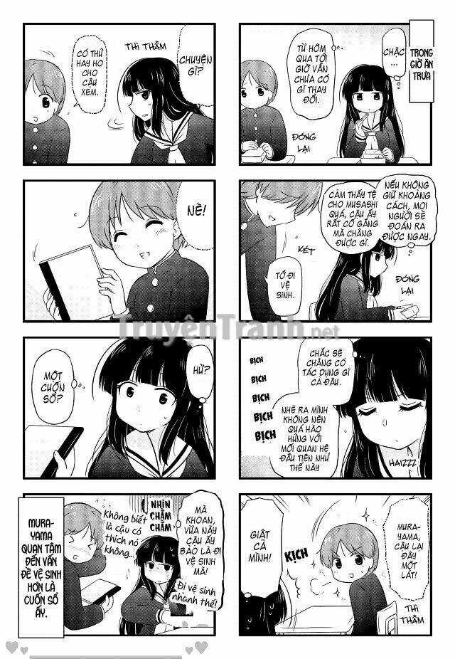 Musamura - Chapter 4 - Trang 4