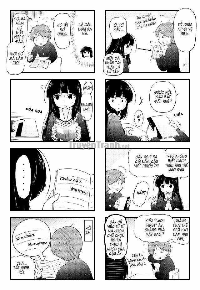 Musamura - Chapter 5 - Trang 2