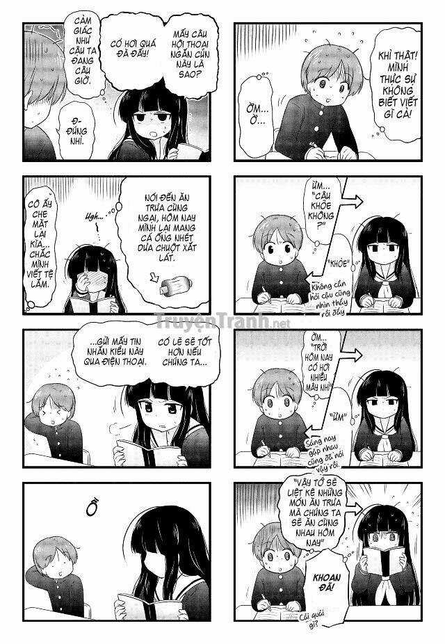 Musamura - Chapter 5 - Trang 3