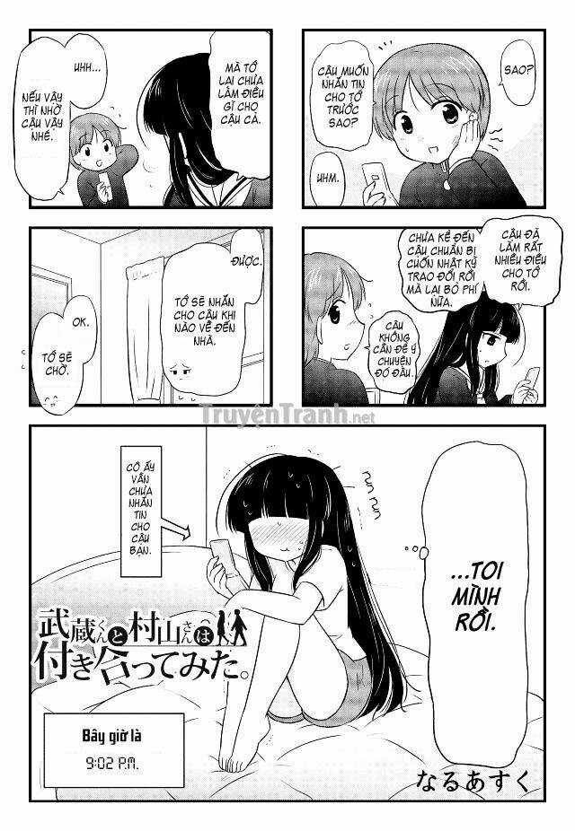 Musamura - Chapter 6 - Trang 1