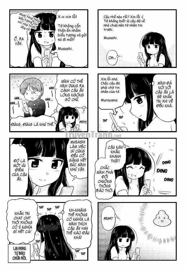 Musamura - Chapter 6 - Trang 3