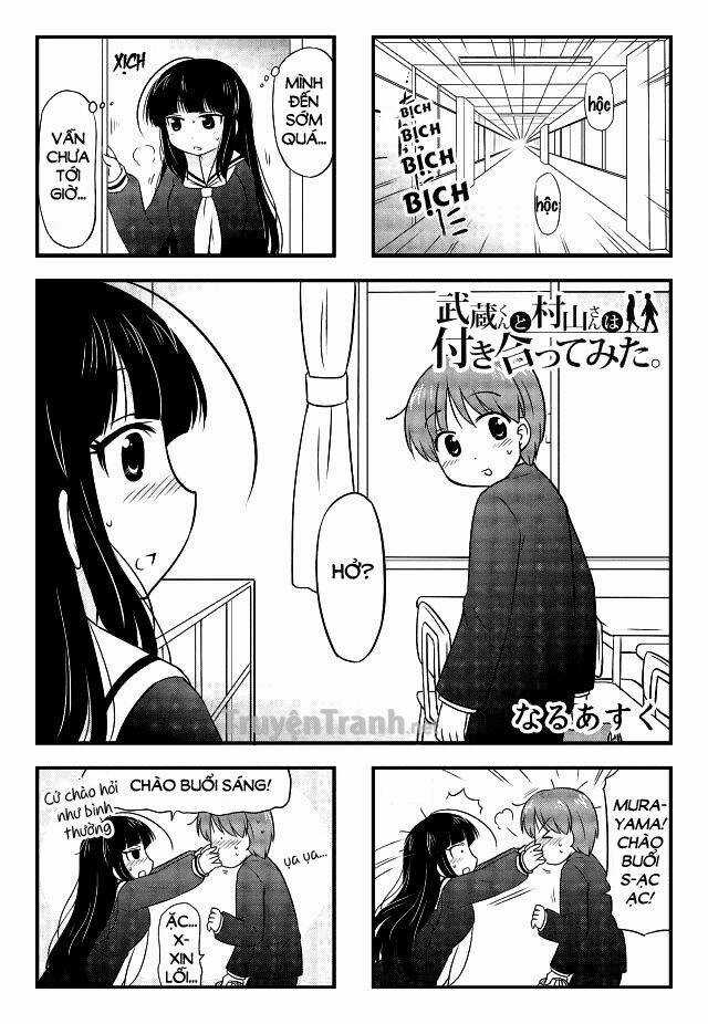 Musamura - Chapter 7 - Trang 2