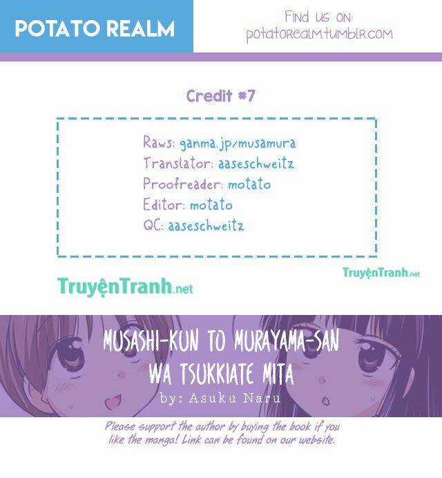 Musamura - Chapter 7 - Trang 6
