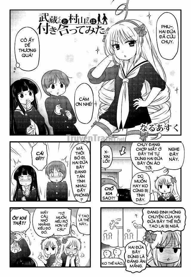 Musamura - Chapter 8 - Trang 1