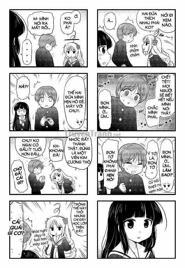 Musamura - Chapter 8 - Trang 2