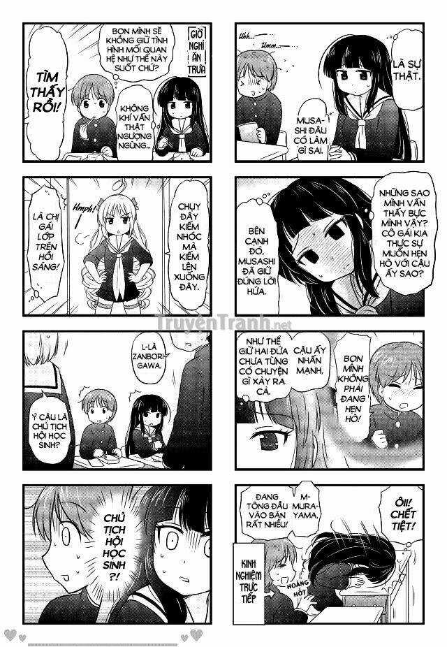 Musamura - Chapter 8 - Trang 4