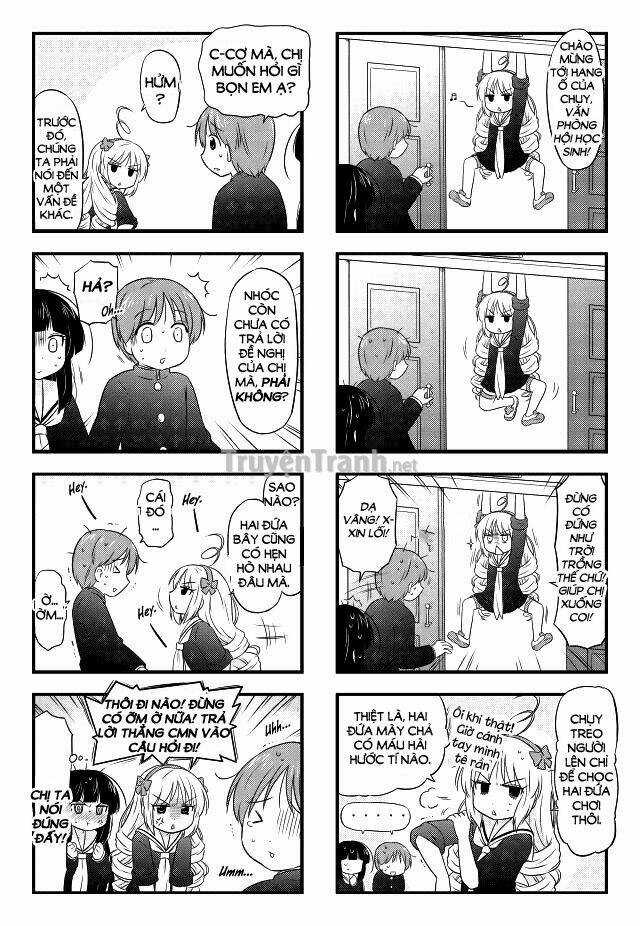 Musamura - Chapter 9 - Trang 2