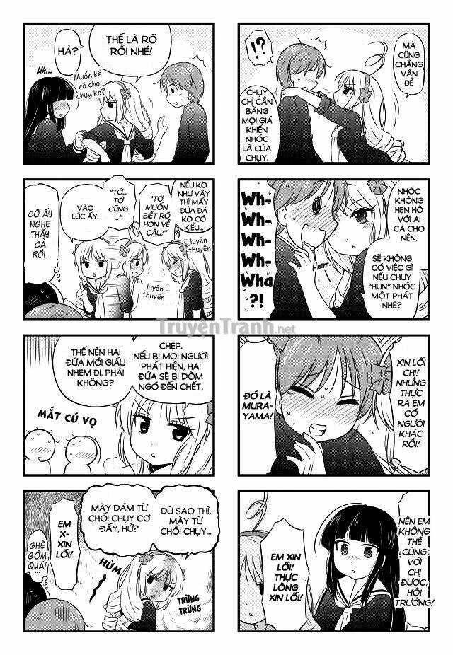 Musamura - Chapter 9 - Trang 3